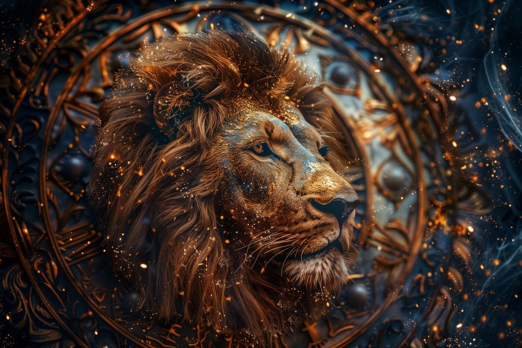 schimbări SPIRITUALE LUNA NOUĂ în Leu din 24 iulie 2025