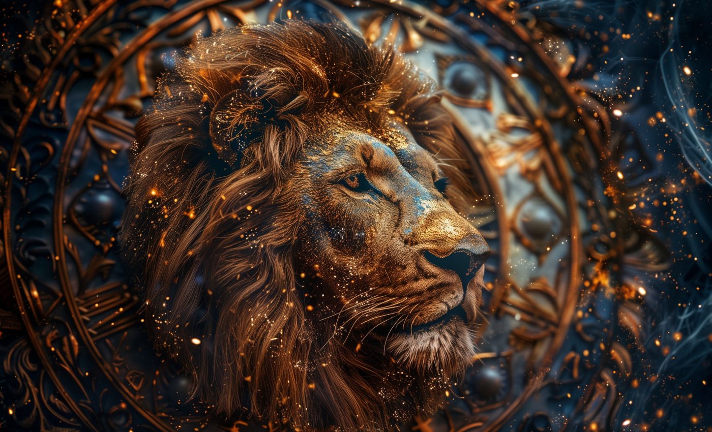 schimbări SPIRITUALE LUNA NOUĂ în Leu din 24 iulie 2025