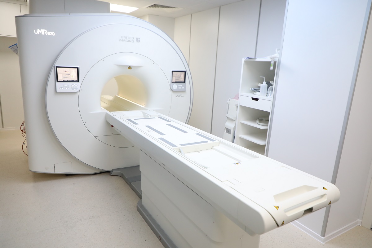 Pregătirea copilului pentru investigații imagistice