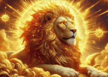 SOARELE intră în zodia Leu