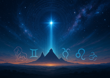 5 ZODII energia Portalului Spiritual SIRIUS 2025