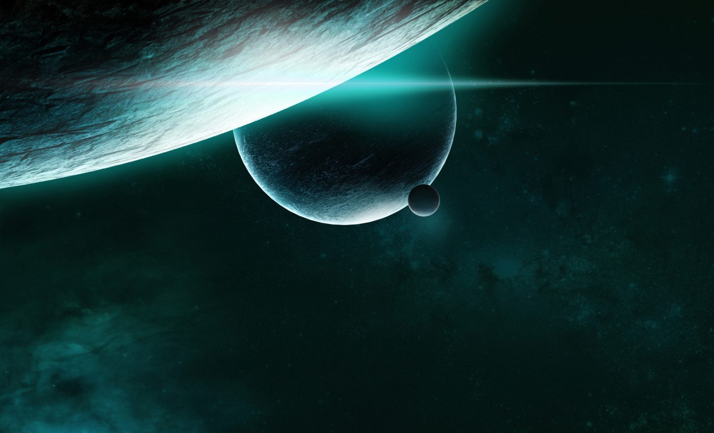 ALINIERE Uranus și Neptun