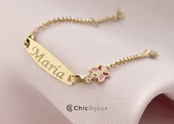 Ce bijuterii sunt potrivite pentru copii mici