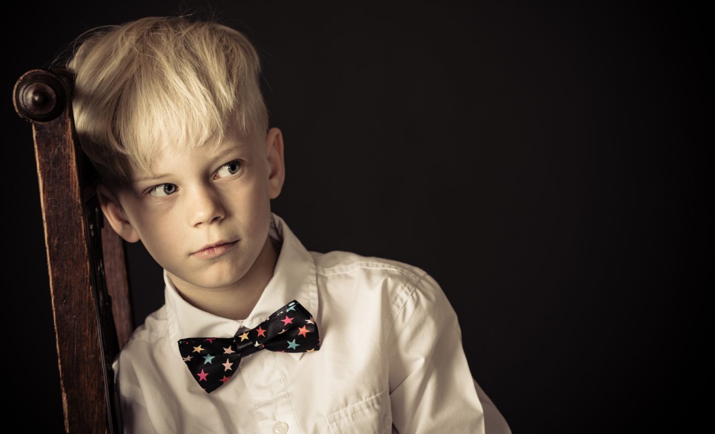 Copilul tău introvertit