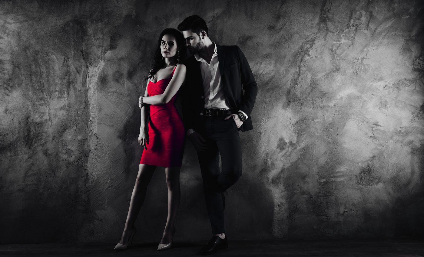 Femeia ALFA în cuplu