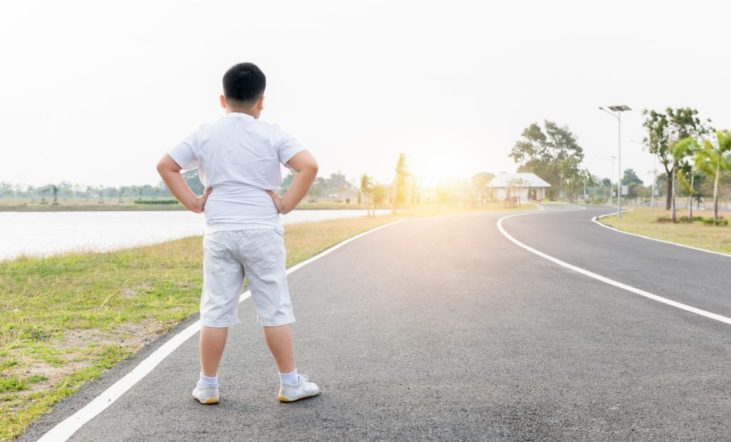 Obezitatea pediatrică