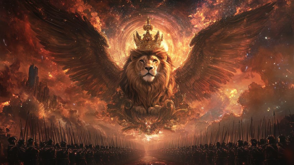 Portalul Leului din 8 august 2025