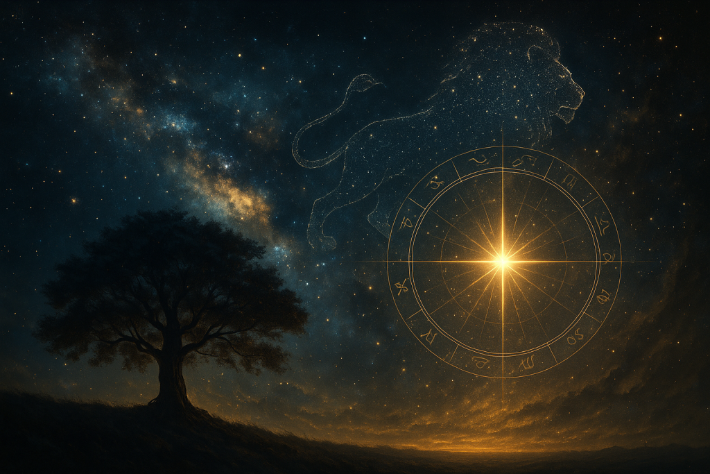 Portalul Regulus karma de familie