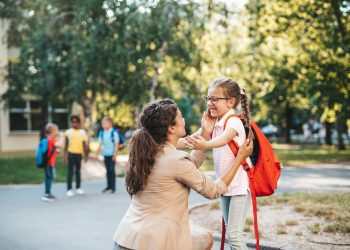Prima zi de școală pentru copilul tău