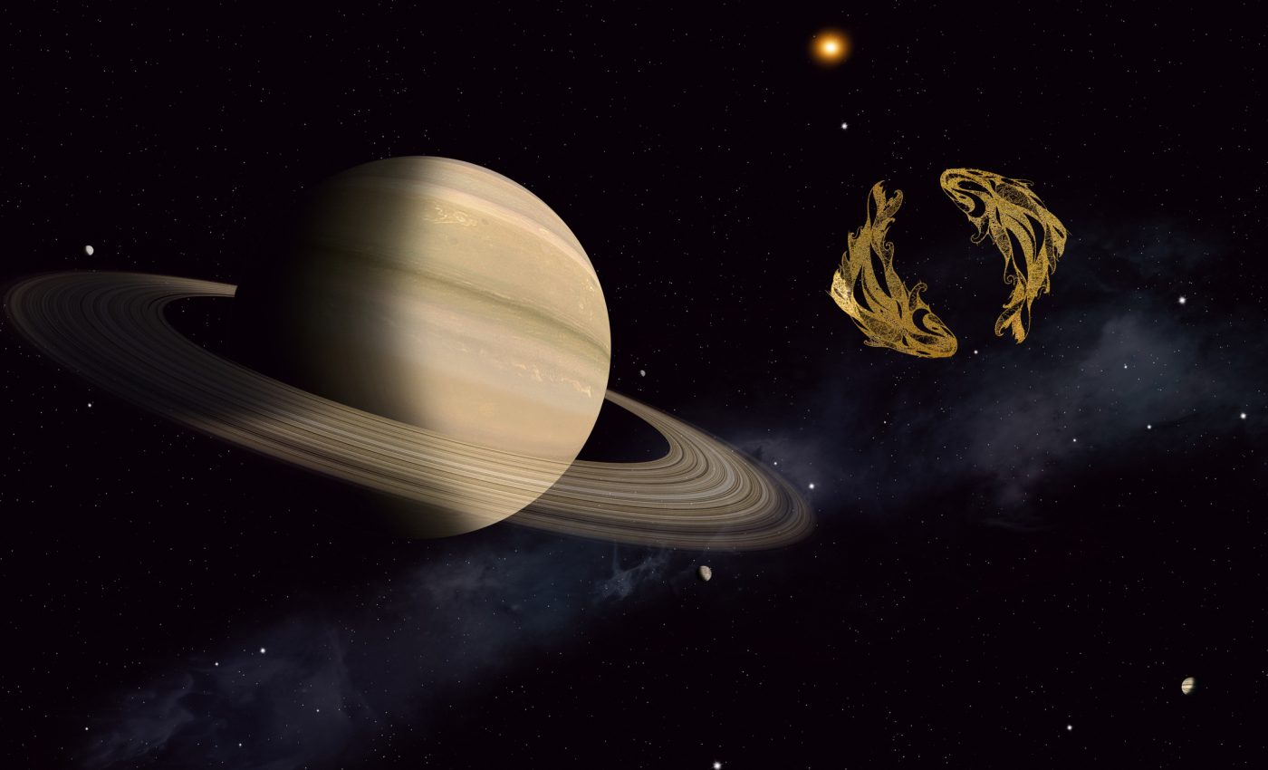 SATURN se întorce RETROGRAD în Pești