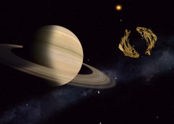 SATURN se întorce RETROGRAD în Pești