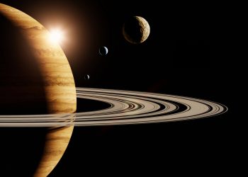 SATURN și Luna nouă 4 ZODII