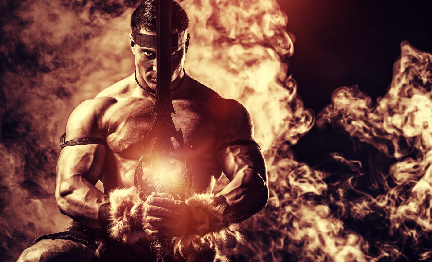 ZODII cu ADN de RĂZBOINIC