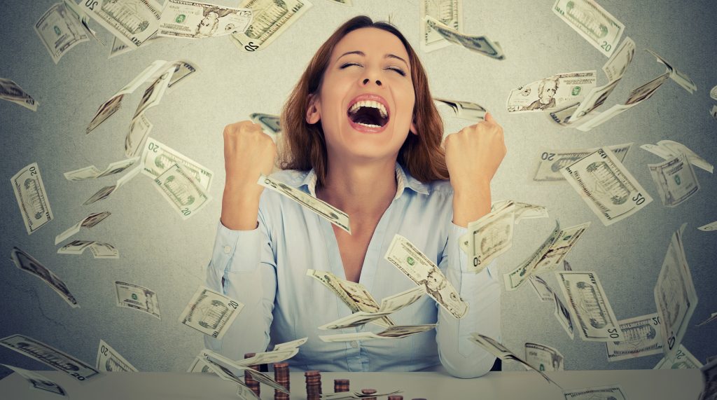 ZODII încep să câștige mai mulți BANI