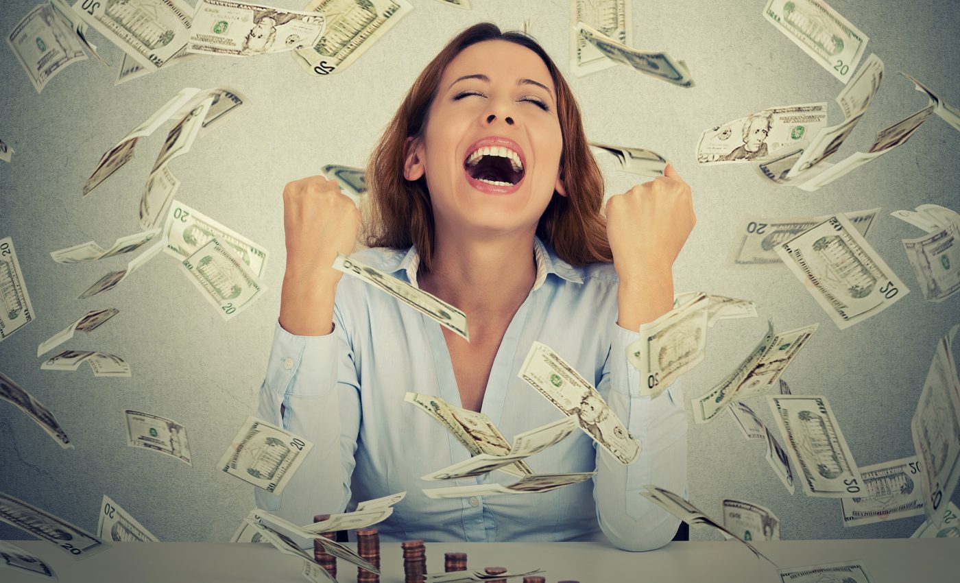 ZODII încep să câștige mai mulți BANI