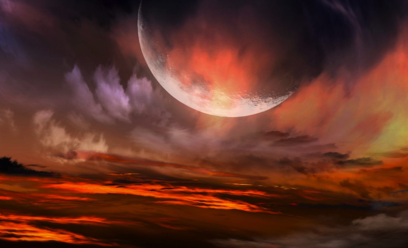 PUTERNICA Luna Nouă în FECIOARĂ