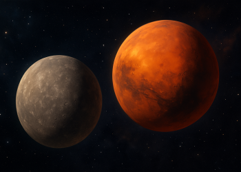 noroc zodii Mercur și Marte