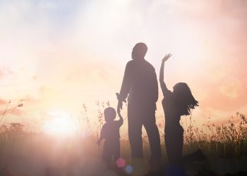 fiți bine ca eu să pot fi copil