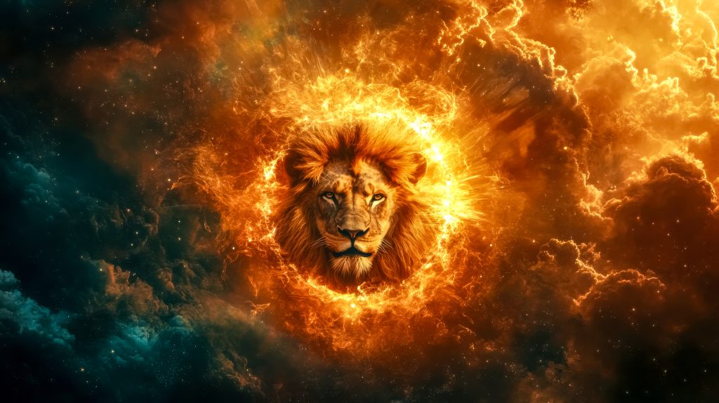 Ce este Portalul Leului 8/8