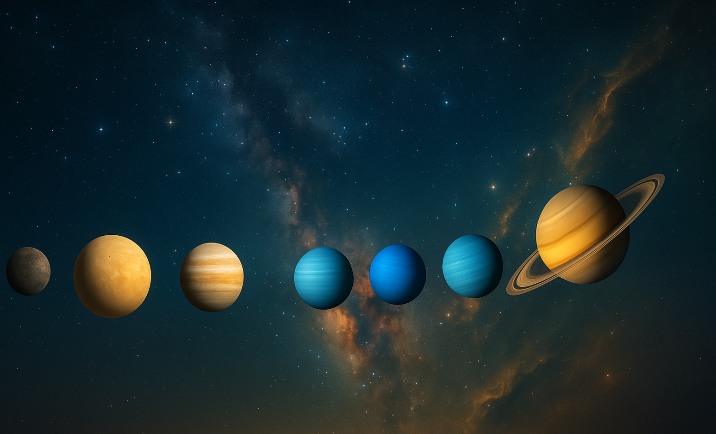 Ultima paradă de 6 PLANETE