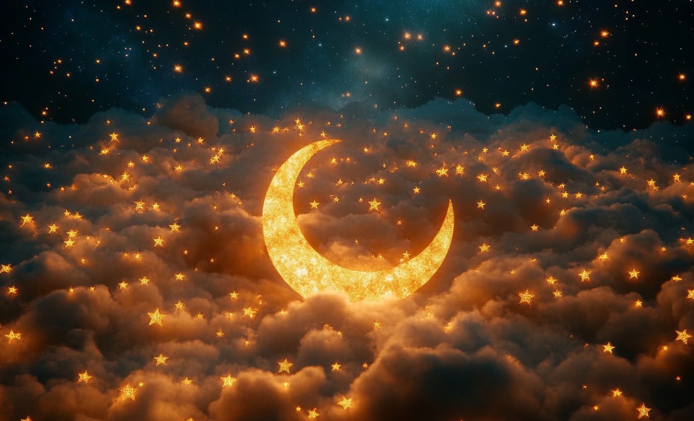 ZODII respiră ușurate după Luna Nouă neagră în Fecioară