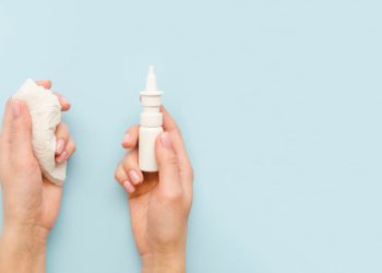 Spray-uri nazale pentru bebeluși