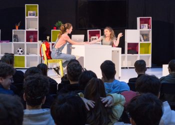 Spectacolul „Vape me in”