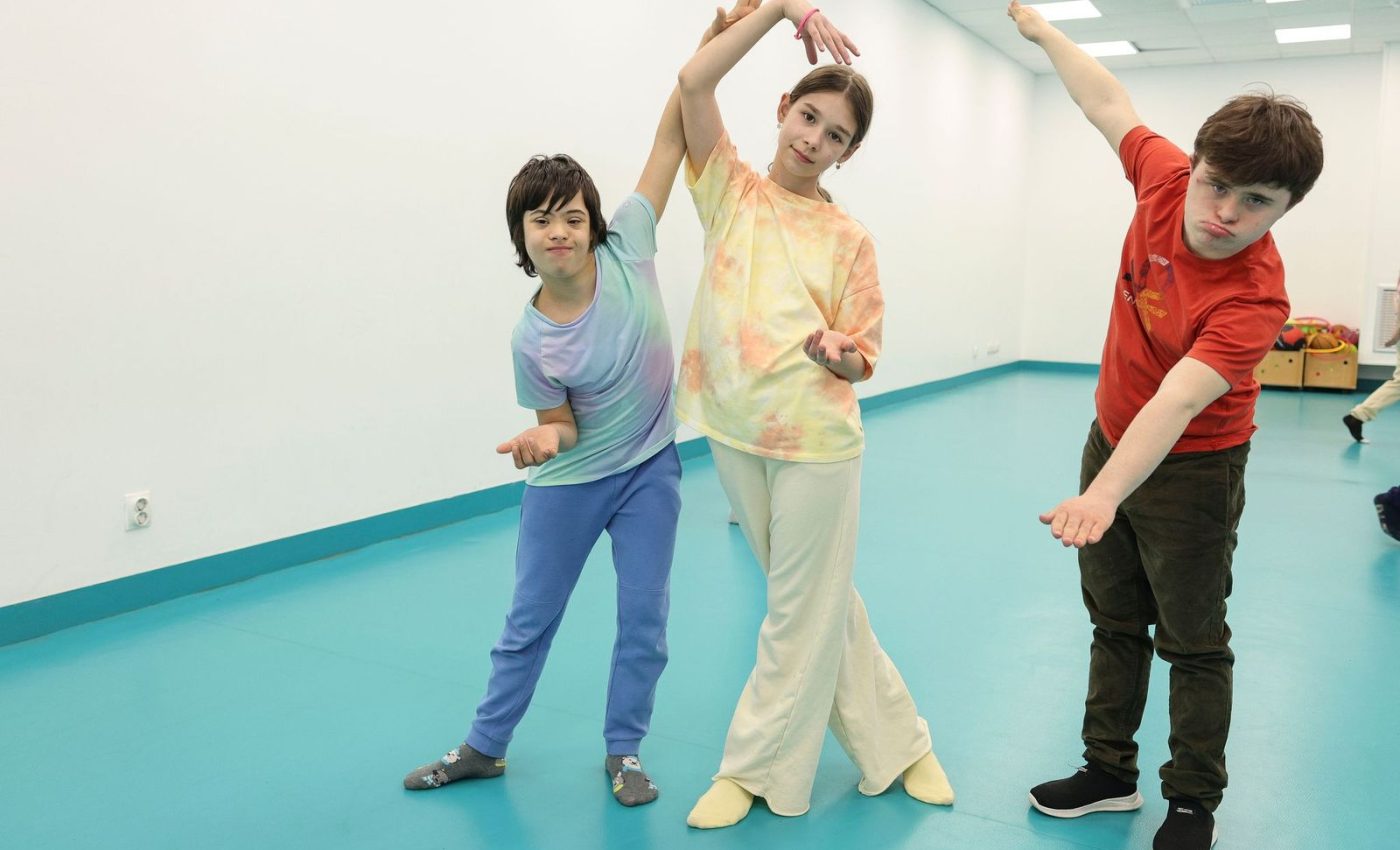 Proiectul „Move Dance and Feel Good”