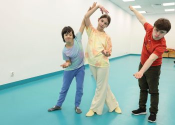 Proiectul „Move Dance and Feel Good”