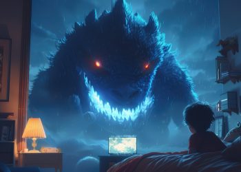 Ce faci când copilul are coșmaruri noaptea