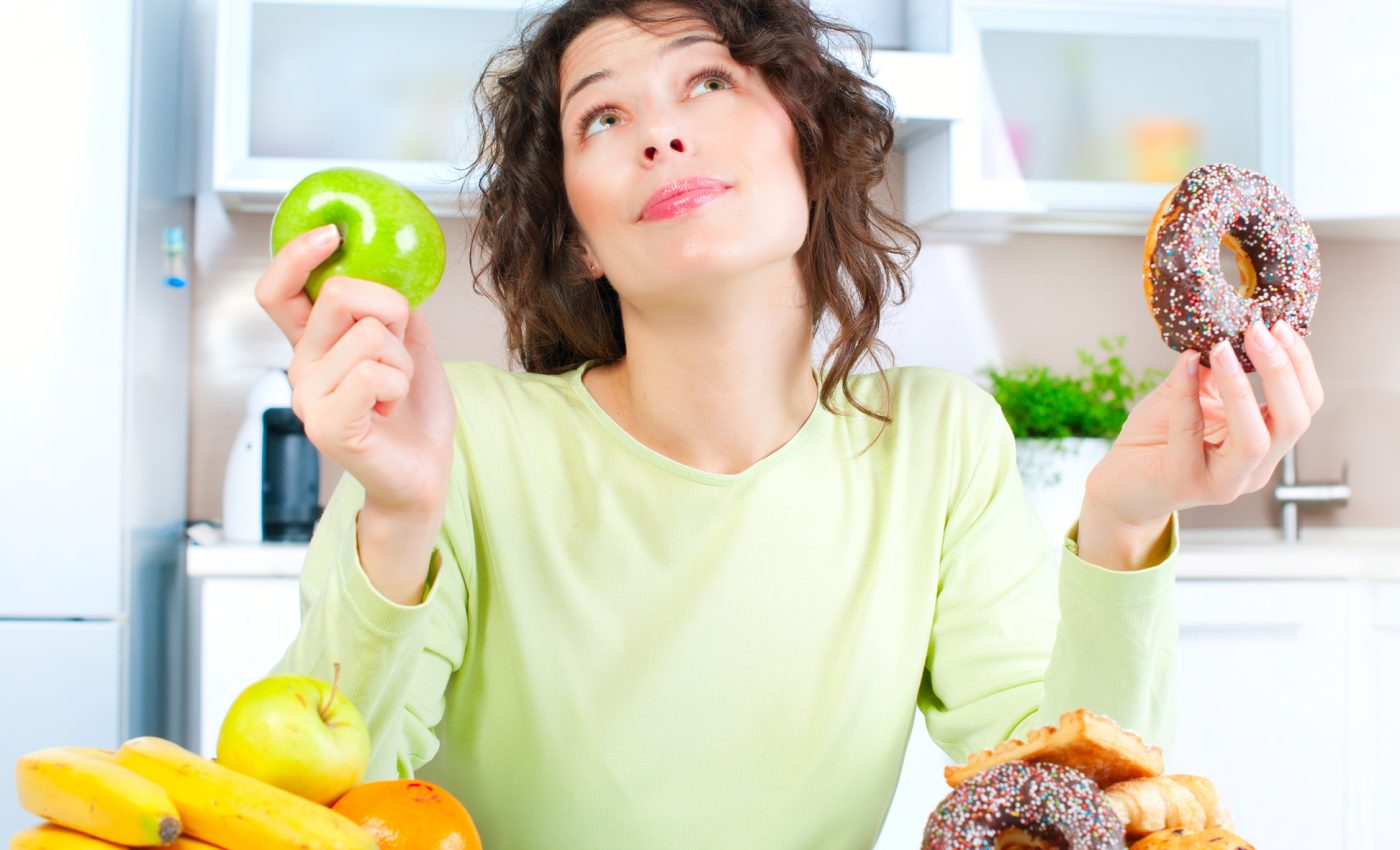 Ce faci când ți-e poftă de dulce non-stop