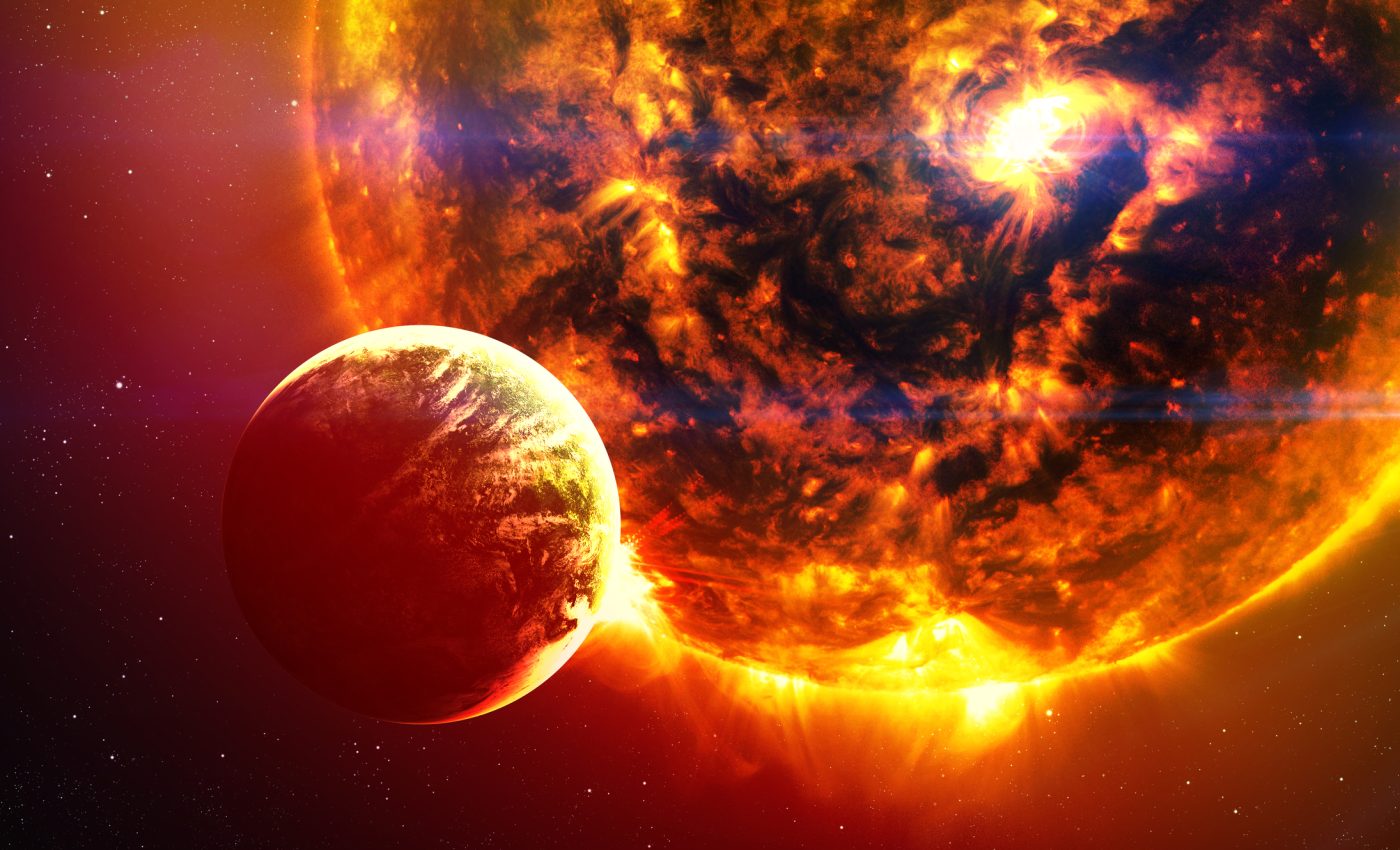 Conjuncția Soare–Mercur în Fecioară