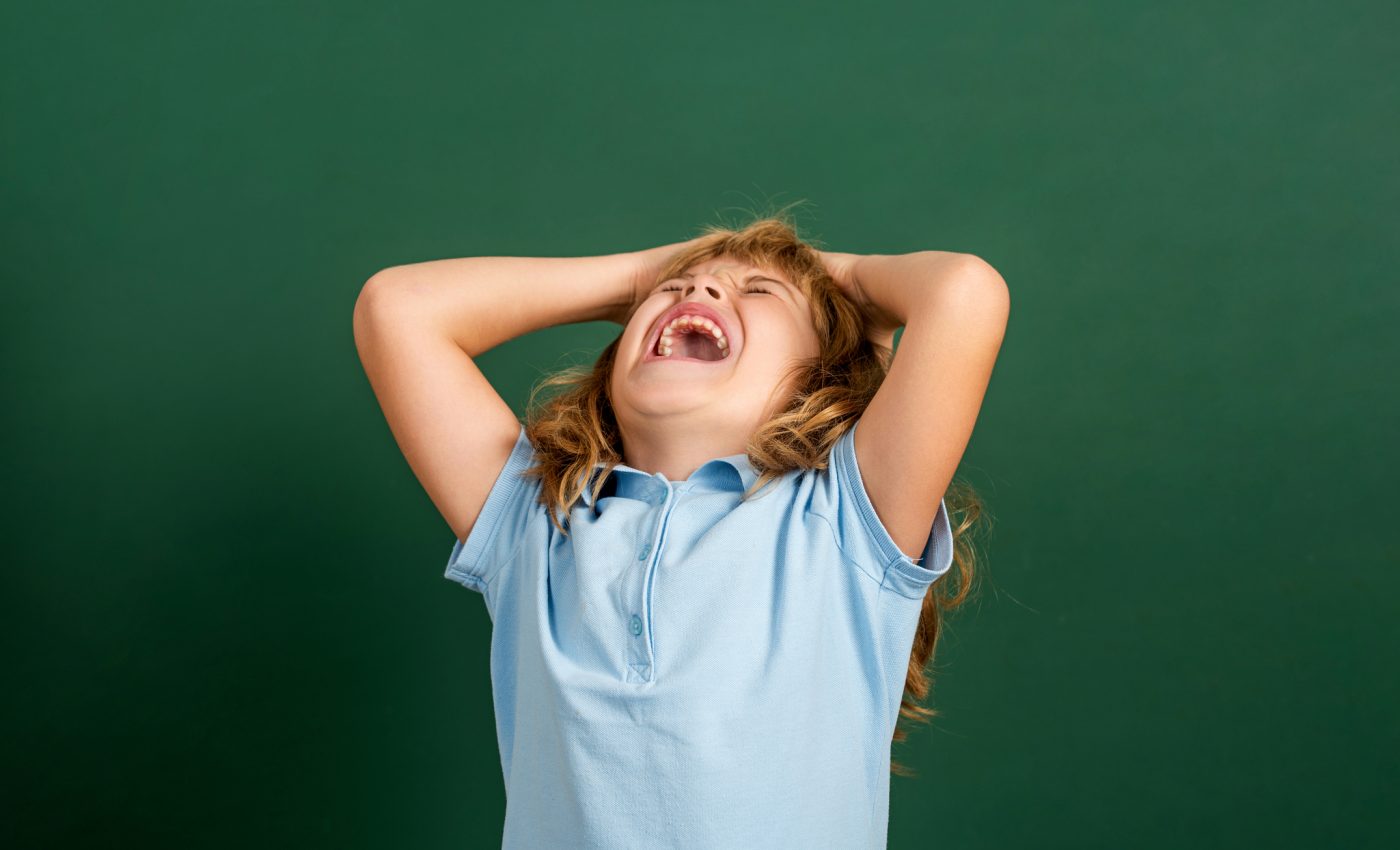 De ce fac copiii tantrumuri