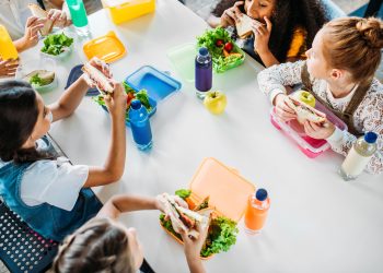 Gustări pentru școală