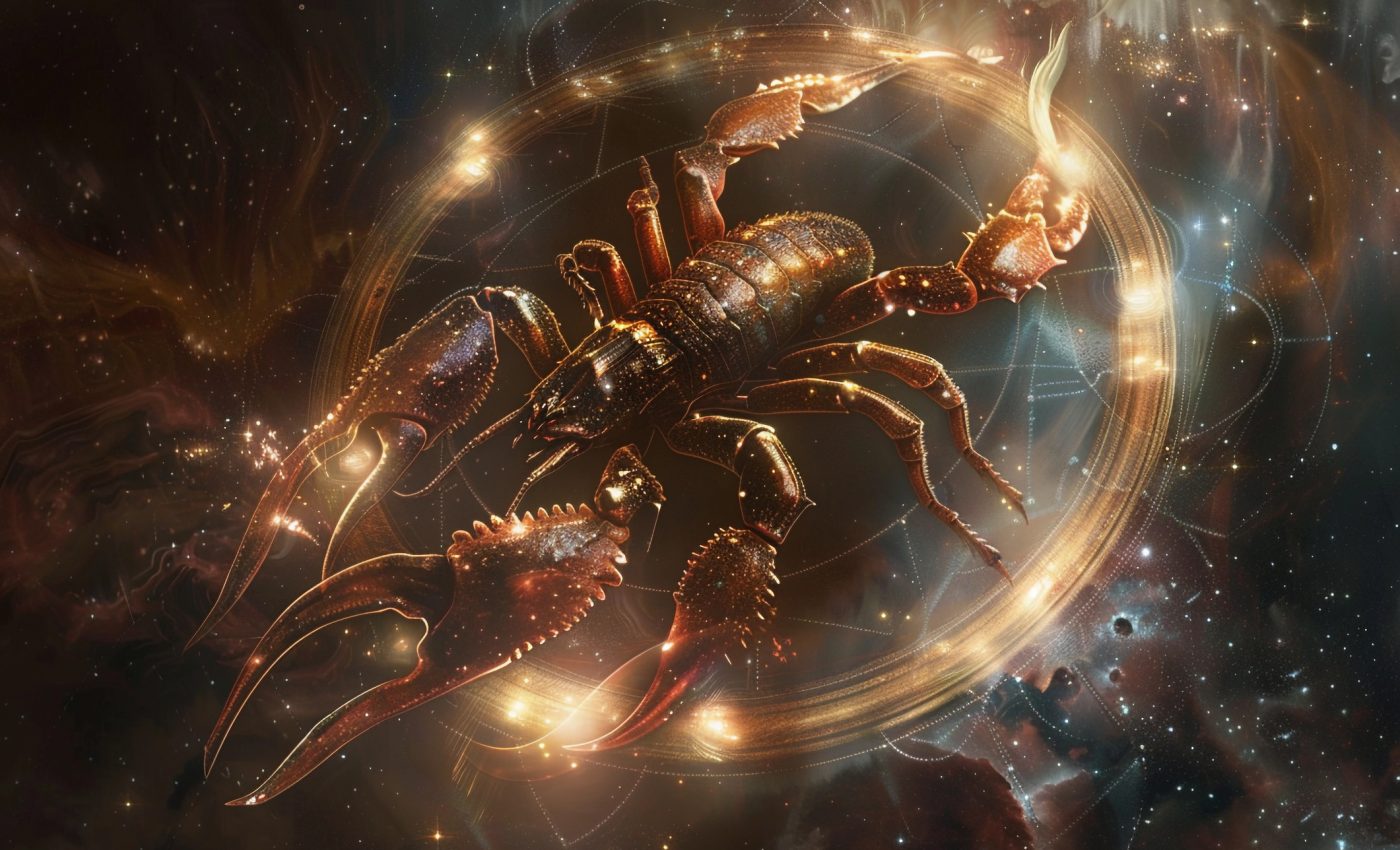 MARTE în SCORPION 22 septembrie 2025