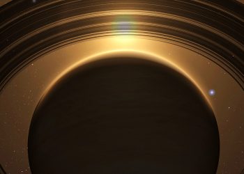 SATURN a revenit retrograd în PEȘTI pentru ultima oară