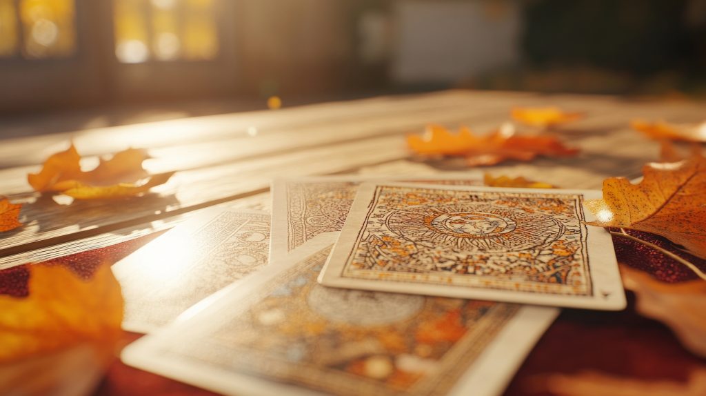 TAROTUL toamnei 2025 - sfatulparintilor.ro - dreamstime_m_348580027