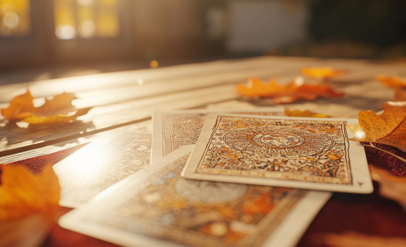 TAROTUL toamnei 2025 - sfatulparintilor.ro - dreamstime_m_348580027
