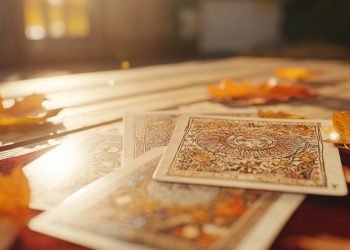 TAROTUL toamnei 2025 - sfatulparintilor.ro - dreamstime_m_348580027