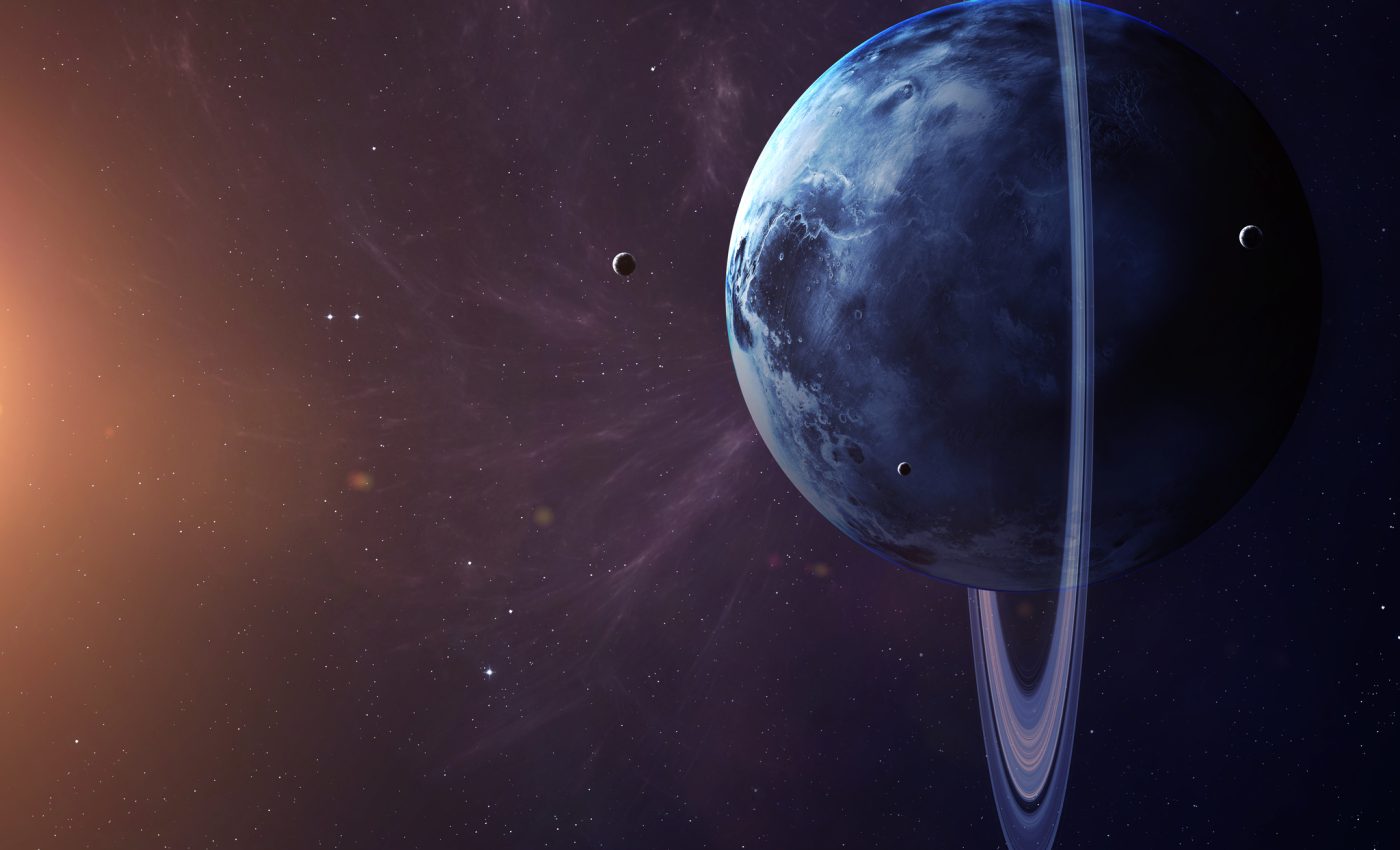 URANUS RETROGRAD în GEMENI după 85 de ani