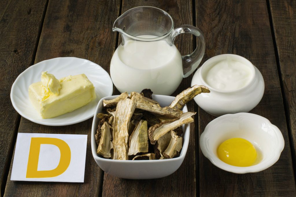 Vitamina D stresul și sistemul imunitar