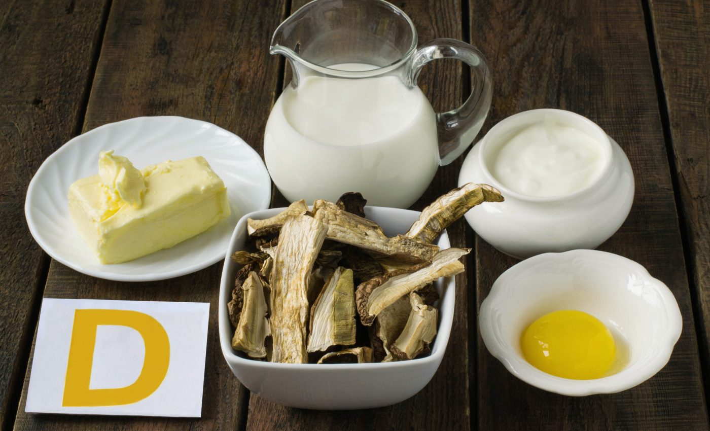 Vitamina D stresul și sistemul imunitar