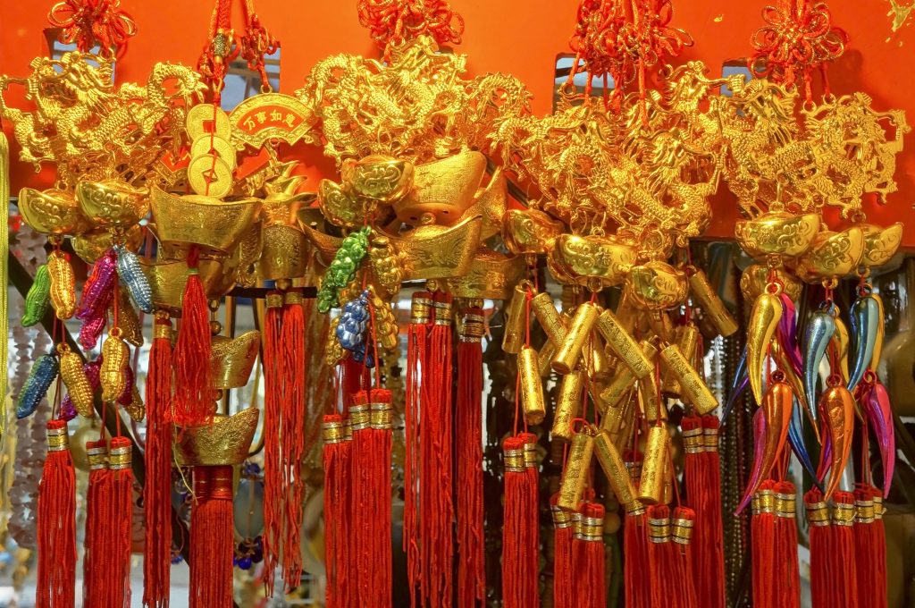 ZODII CHINEZEȘTI atrag ABUNDENȚA