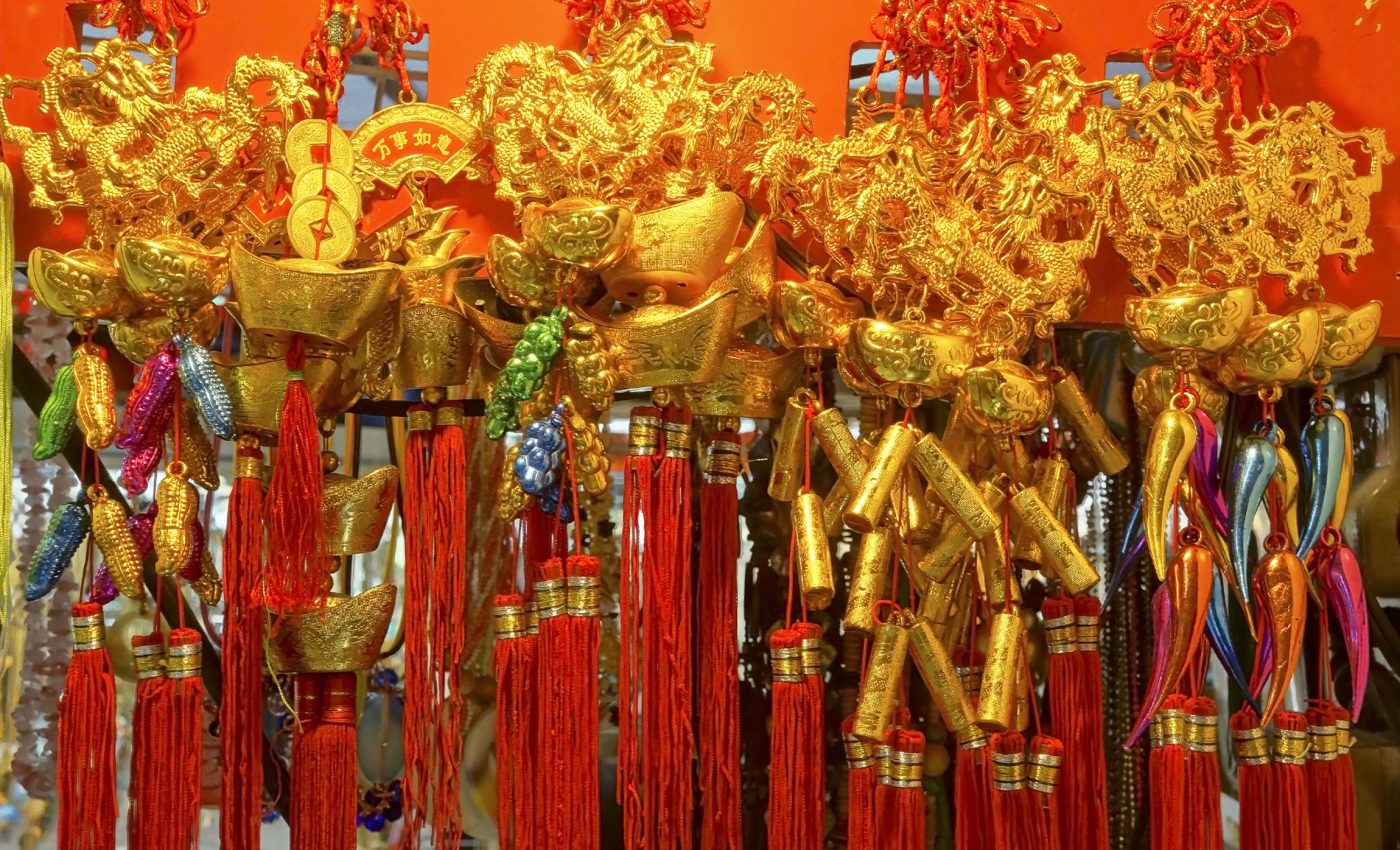 ZODII CHINEZEȘTI atrag ABUNDENȚA