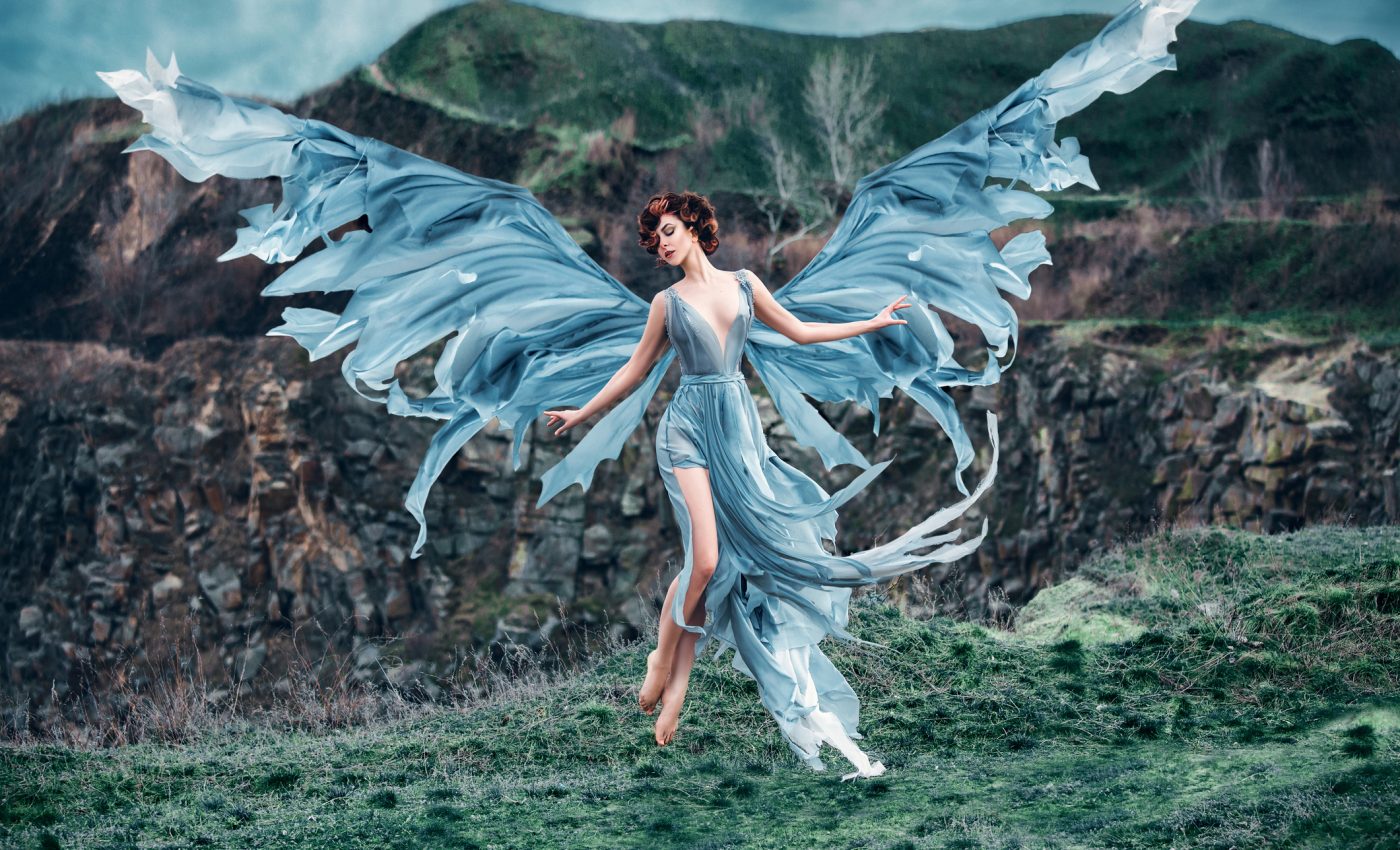 ZODII cu suflete de ÎNGERI