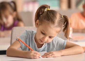 a-ți pregăti copilul pentru școală