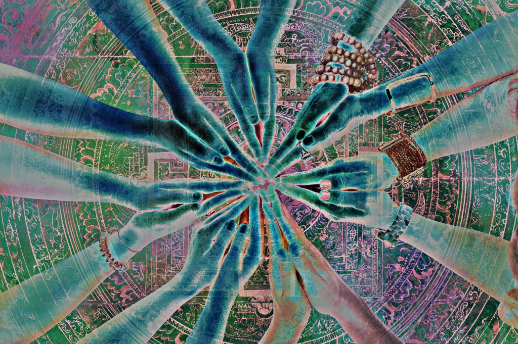 Cum să-ți ridici vibrația