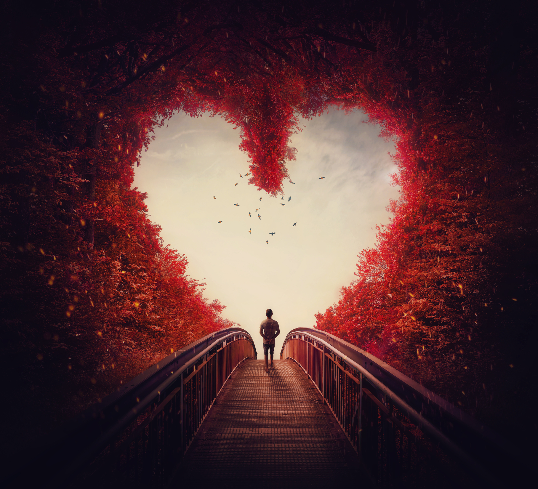 cele mai ROMANTICE zile ale TOAMNEI