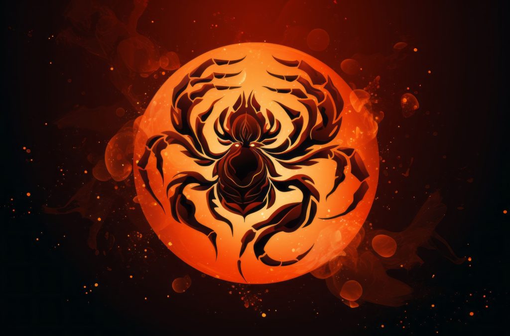 Marte în Scorpion 2025