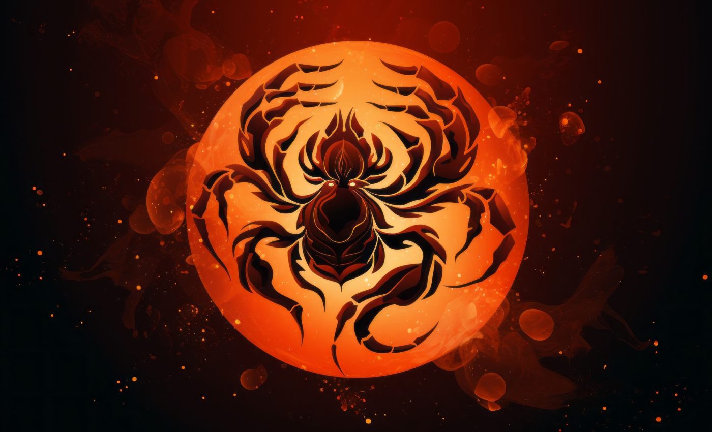 Marte în Scorpion 2025